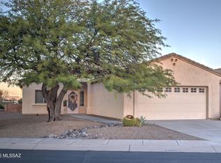 2167 S Via Vespucci, Green Valley, AZ 85614