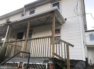 160 S Giles St, Bridgeton, NJ 08302