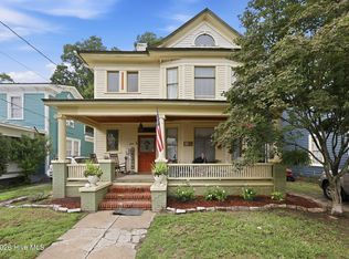 604 W 2nd Street, Washington, NC 27889