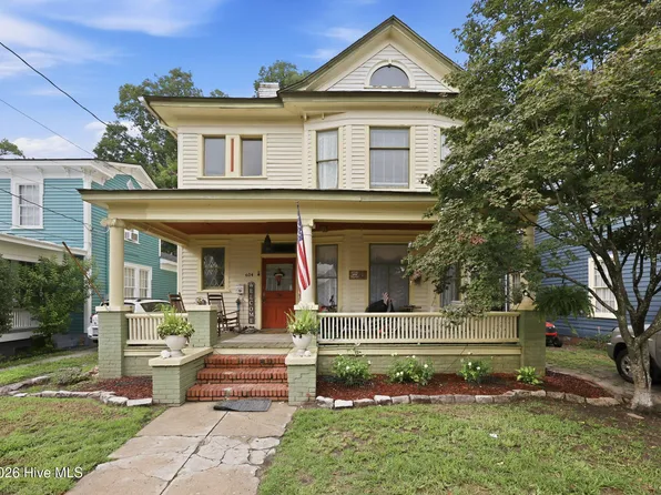 604 W 2nd Street, Washington, NC 27889