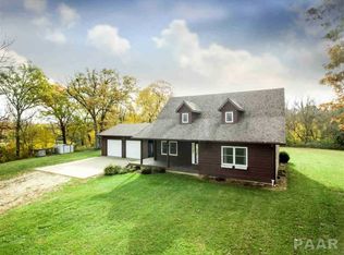 191 Blue Heron Rd, Lacon, IL 61540