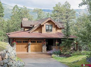 1580 Glacier Club Trl, Durango, CO 81301