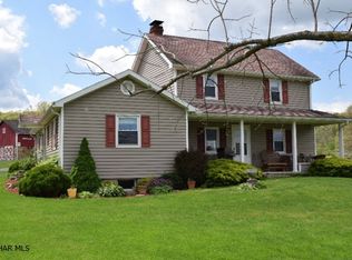 2261 Point Rd, Schellsburg, PA 15559