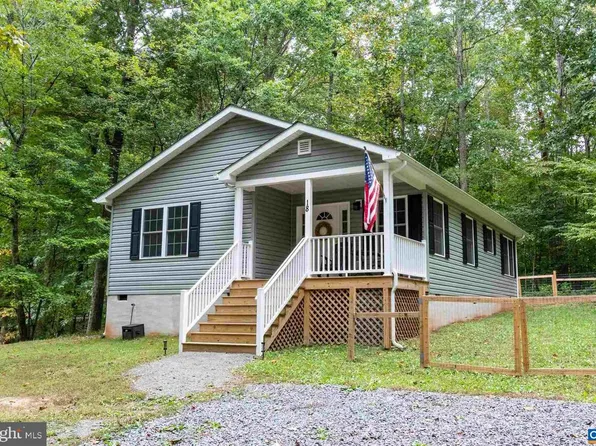 18 Ellis Ln, Louisa, VA 23093