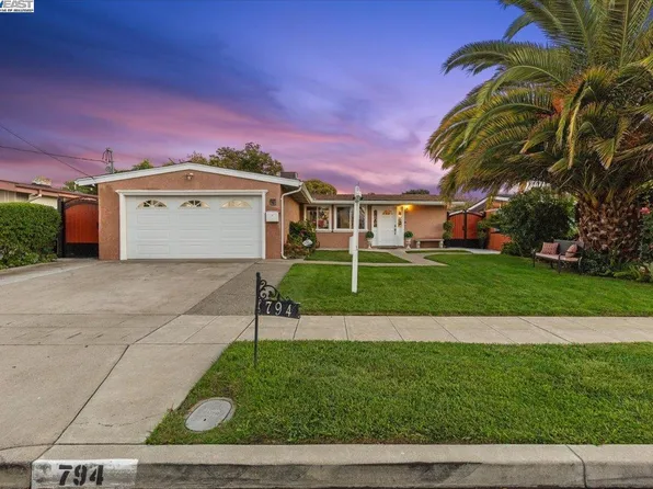 794 Resota St, Hayward, CA 94545