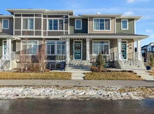 1090 Cobblestone Blvd SW, Airdrie, AB T4B 5L3