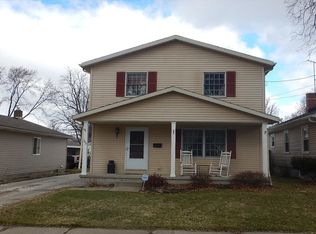 348 Stull Ave, Akron, OH 44312