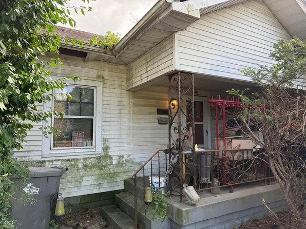 749 E Pleasant Run Parkway South Dr, Indianapolis, IN 46203