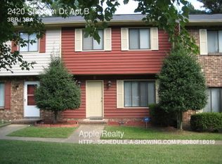 2420 Stadium Dr, Durham, NC 27704