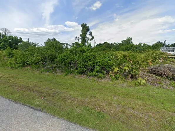 5478 RILEY LANE LOT 12, PORT CHARLOTTE, FL 33981