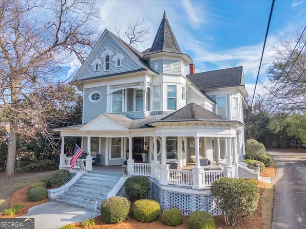 522 S Lee St, Americus, GA 31709