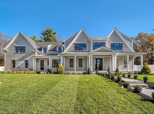 1266 South St, Needham, MA 02492