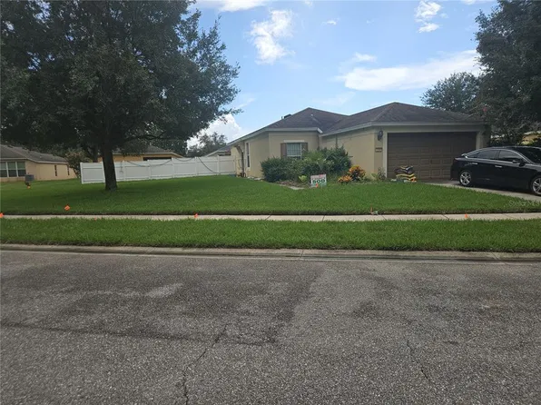 1241 HILL FLOWER DRIVE, BROOKSVILLE, FL 34604