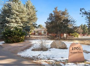 1701 Sundown Dr, Colorado Springs, CO 80905