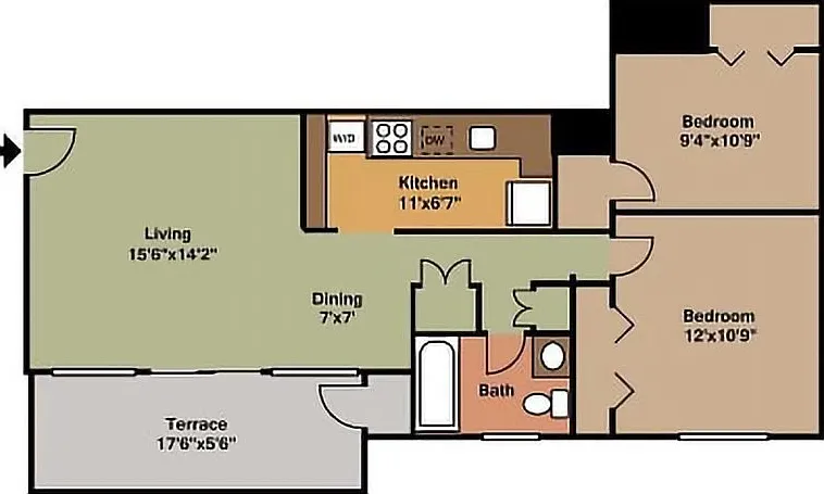 Ashton Square Apartments — Photo 16