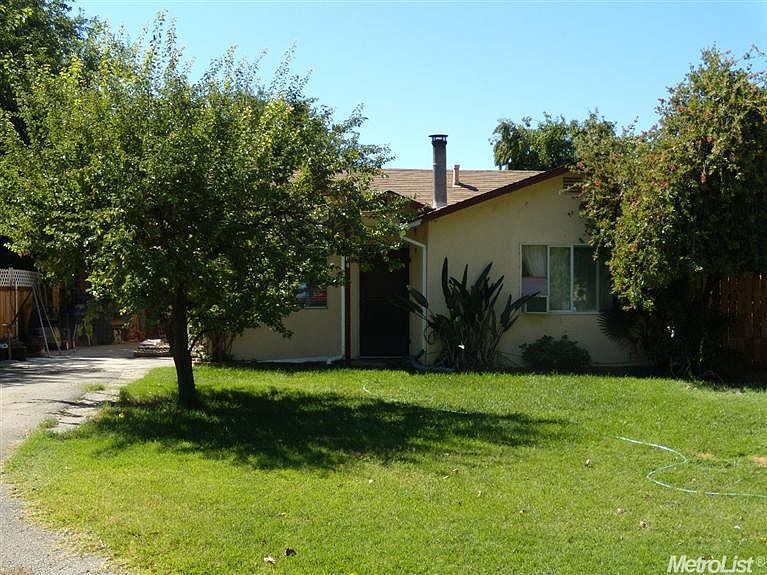 Front yard