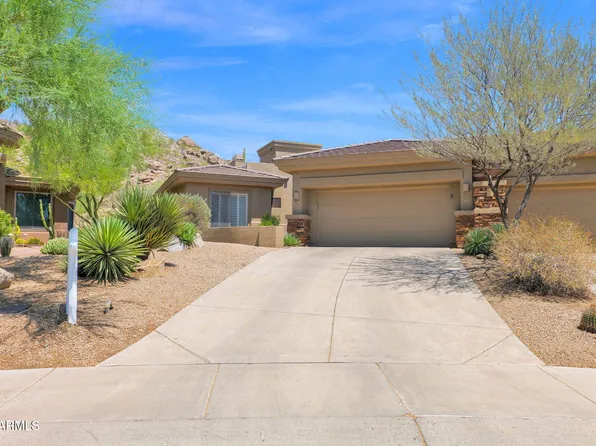 7507 E QUIEN SABE Way, Scottsdale, AZ 85266