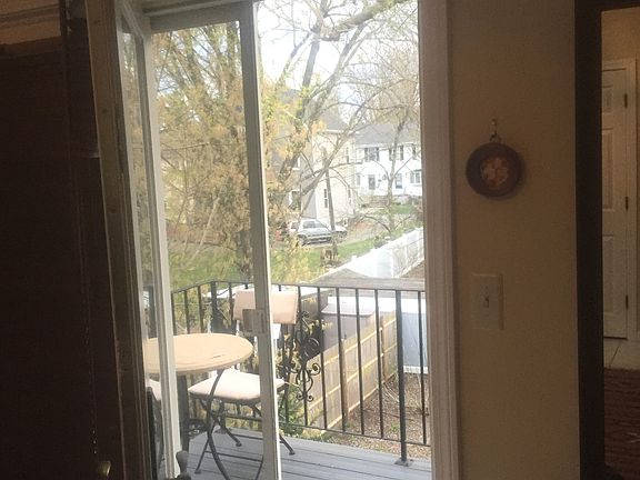 Master Bedroom Balcony