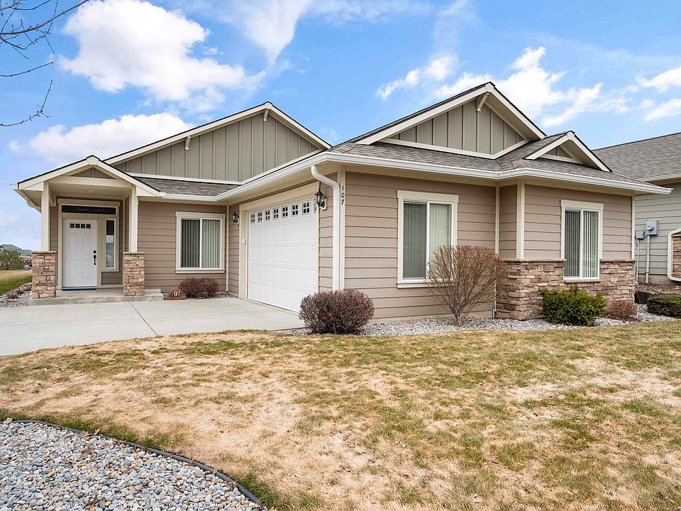 107 S Legacy Ridge Dr, Liberty Lake, WA 99019 Zillow