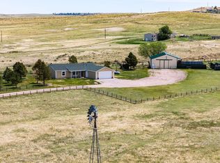 18500 County Road 114, Calhan, CO 80808
