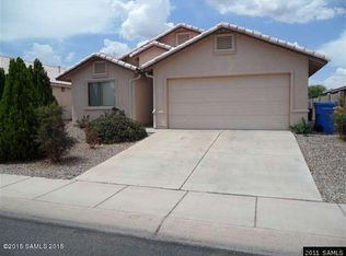 4705 Calle Las Cruces, Sierra Vista, AZ 85635