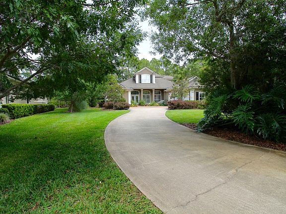 Front and Driveway