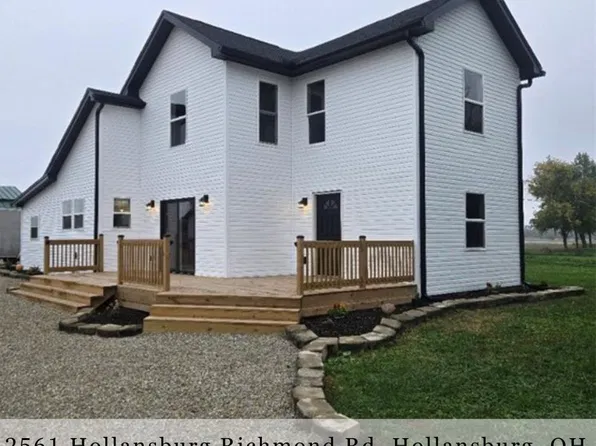 2561 Hollansburg Richmond Rd, Hollansburg, OH 45332