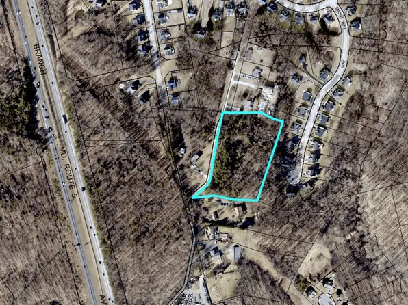0 Crestwood Ave N, Brandywine, MD 20613
