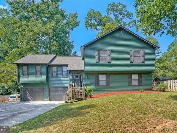 972 Tyrell Dr, Austell, GA 30106