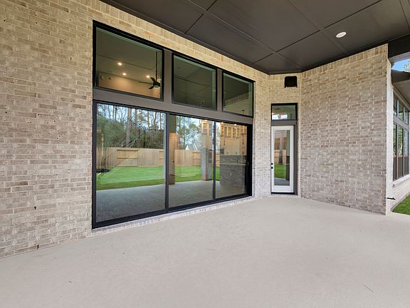 Outdoor Living Area