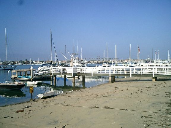 South Bay Front View