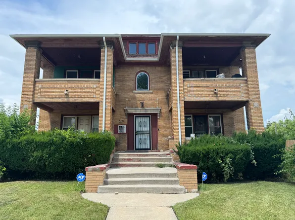3224 Monterey St, Detroit, MI 48206