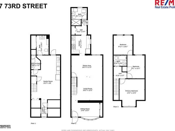 1637 73rd St, Brooklyn, NY 11204