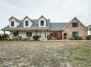 2308 Vista Oaks Ln, Saint Paul, TX 75098