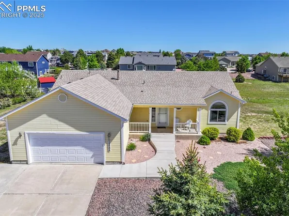 12454 Tex Tan Rd, Peyton, CO 80831