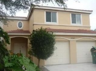 1461 SW 106th Ter, Davie, FL 33324