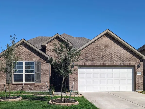5206 Gerent Ln, Katy, TX 77493