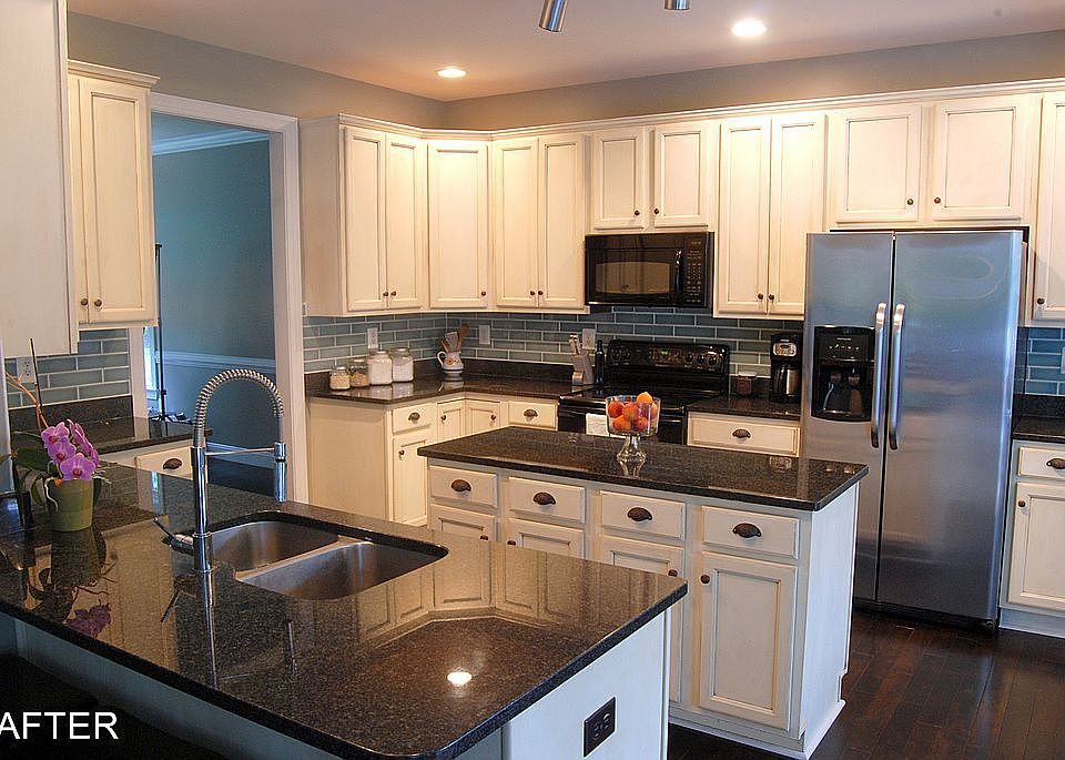 Open Kitchen