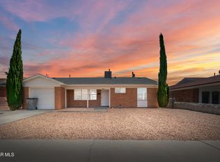 10060 Alcan St, El Paso, TX 79924