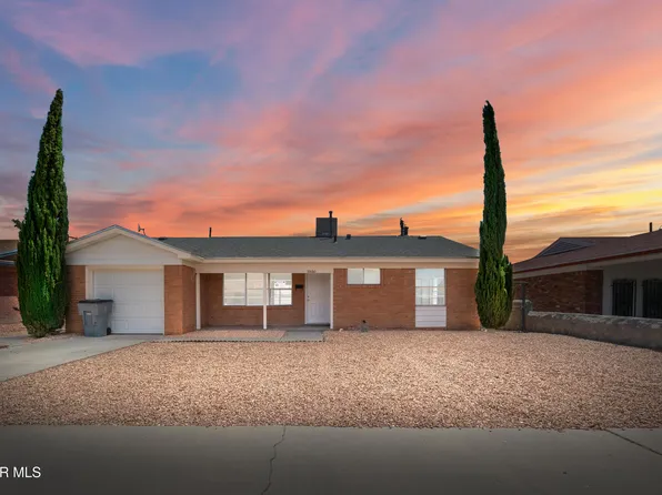 10060 Alcan St, El Paso, TX 79924