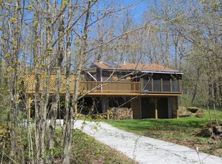 1951 Upper Cold River Rd, Shrewsbury, VT 05738