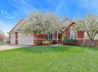 3014 N Ridge Port Ct, Wichita, KS 67205