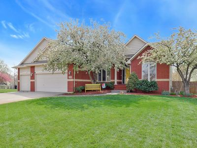 3014 N Ridge Port Ct, Wichita, KS, 67205