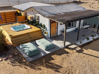 71187 Valle Vista Rd, Twentynine Palms, CA, 92277