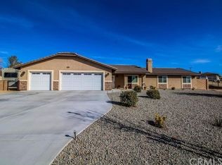 15563 Chole Rd, Apple Valley, CA 92307