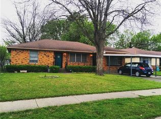 7828 Seydel St, Dallas, TX 75217