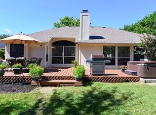 210 N Rainbow Brg, Cedar Park, TX 78613
