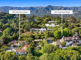 1151-1157 Glenview Rd, Santa Barbara, CA 93108