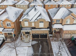 16 Fallgate Dr, Brampton, ON L6X0R5