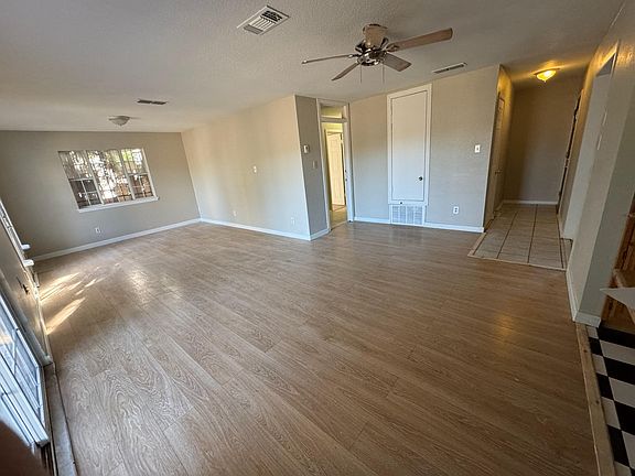 Large living room